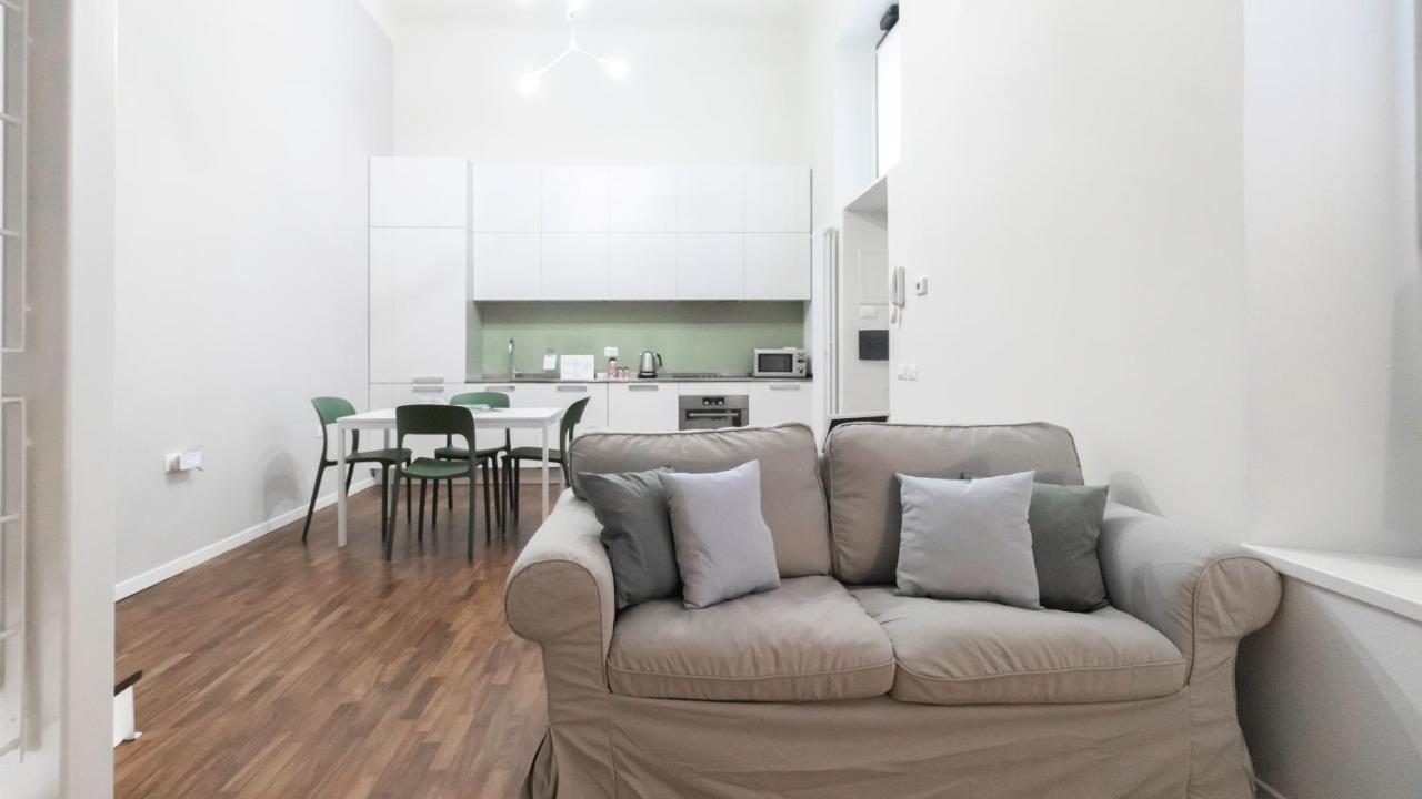 Apartamento Italianway - Piero Della Francesca 19 Milán Exterior foto