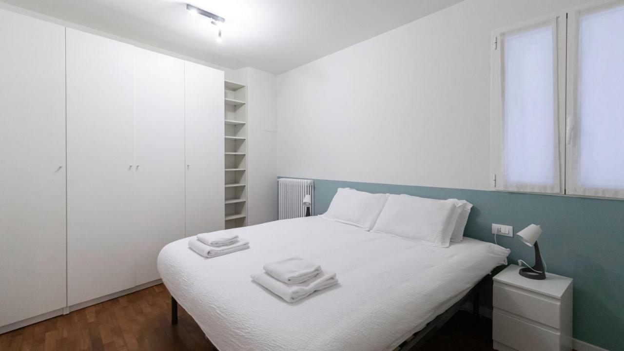 Apartamento Italianway - Piero Della Francesca 19 Milán Exterior foto