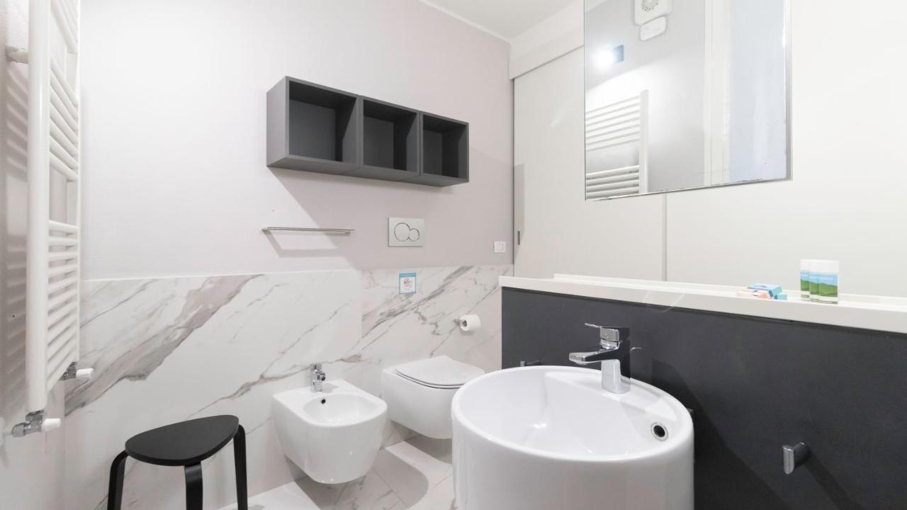 Apartamento Italianway - Piero Della Francesca 19 Milán Exterior foto