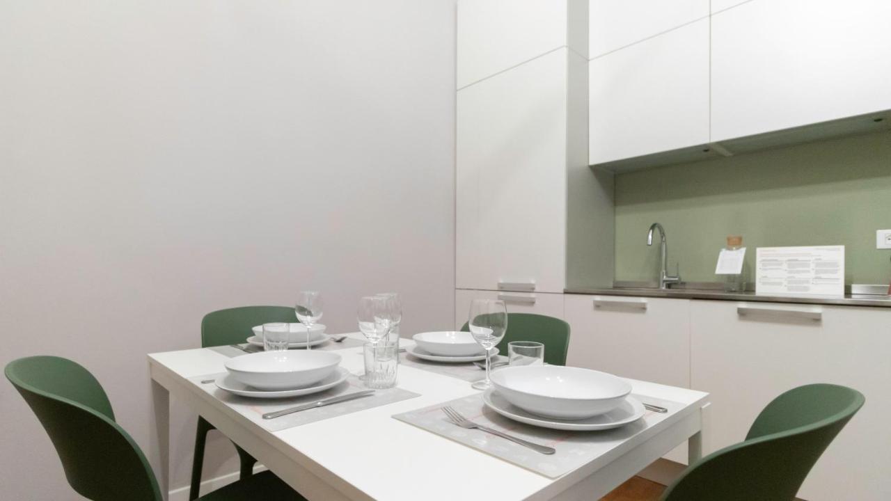 Apartamento Italianway - Piero Della Francesca 19 Milán Exterior foto