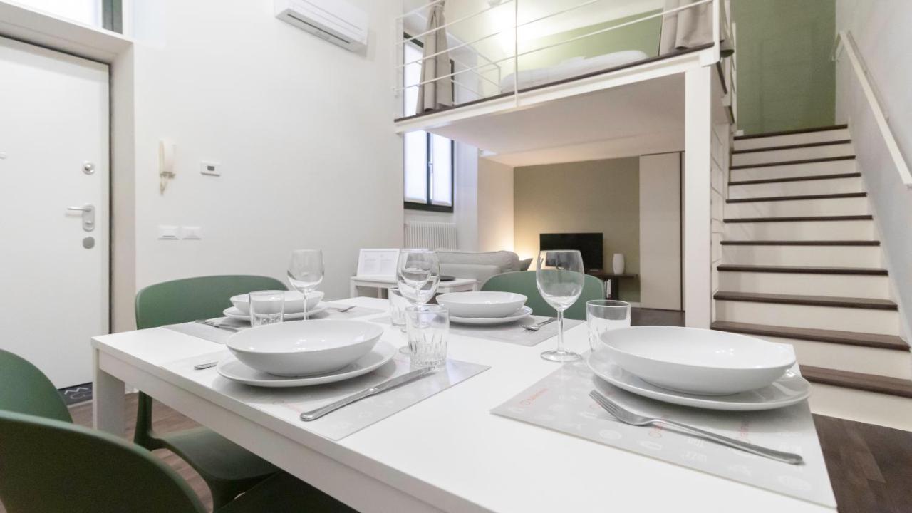 Apartamento Italianway - Piero Della Francesca 19 Milán Exterior foto
