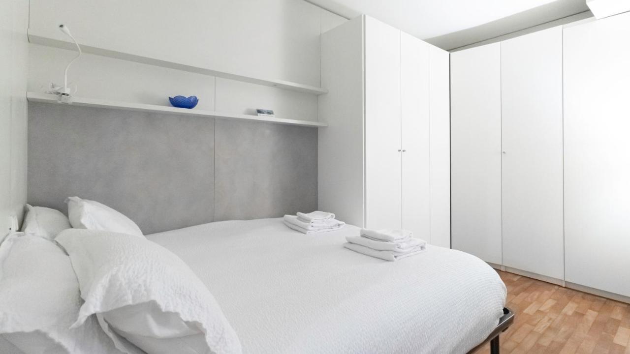 Apartamento Italianway - Piero Della Francesca 19 Milán Exterior foto