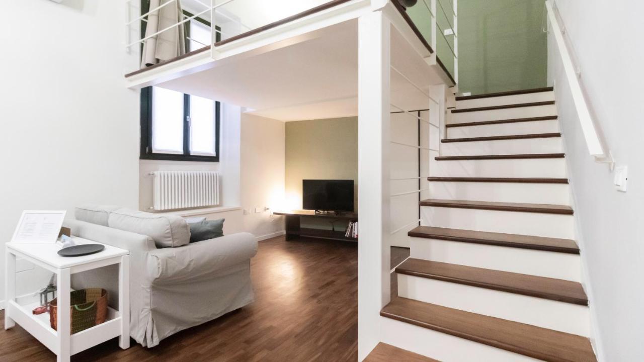 Apartamento Italianway - Piero Della Francesca 19 Milán Exterior foto
