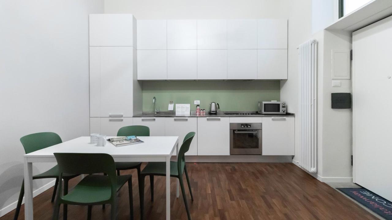 Apartamento Italianway - Piero Della Francesca 19 Milán Exterior foto