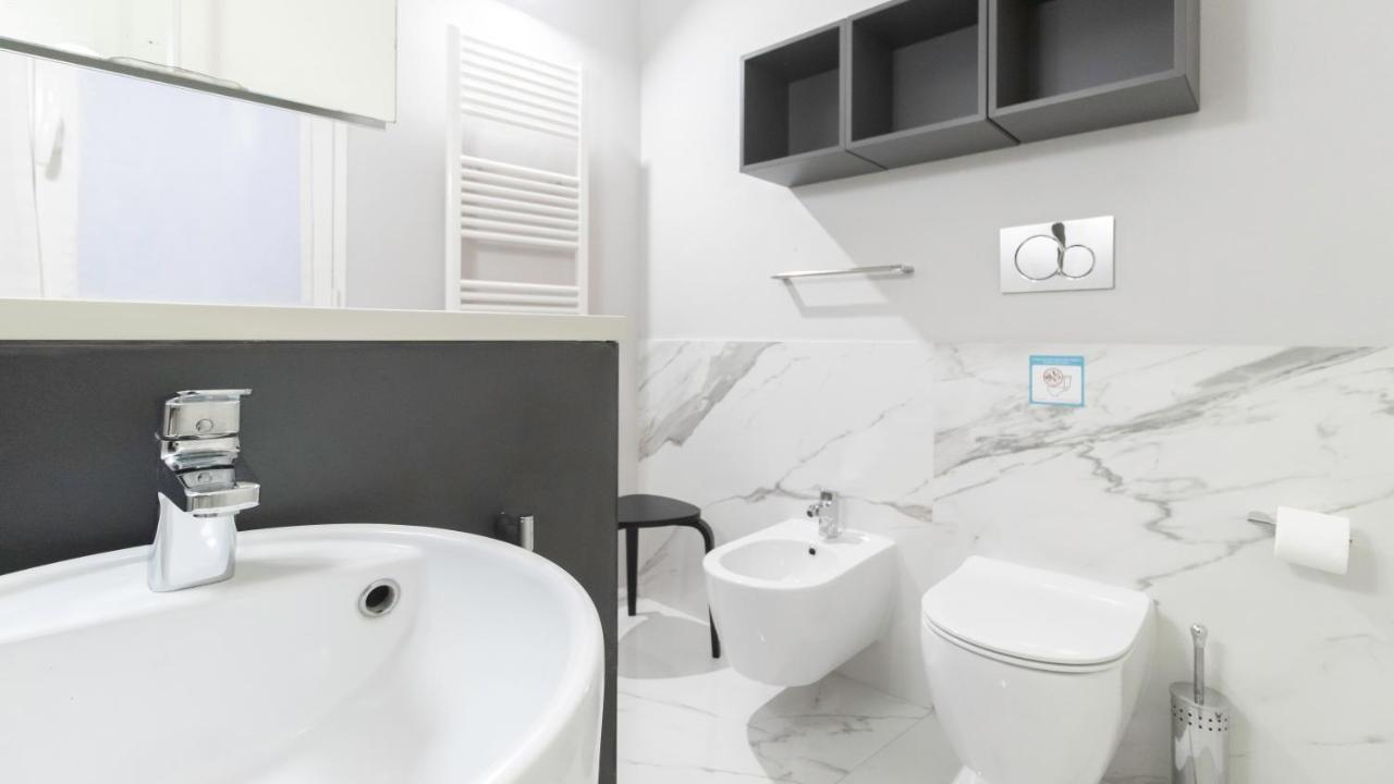 Apartamento Italianway - Piero Della Francesca 19 Milán Exterior foto