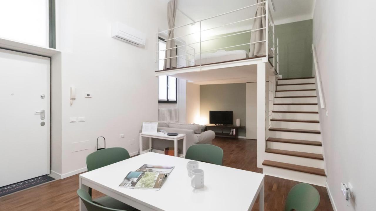 Apartamento Italianway - Piero Della Francesca 19 Milán Exterior foto