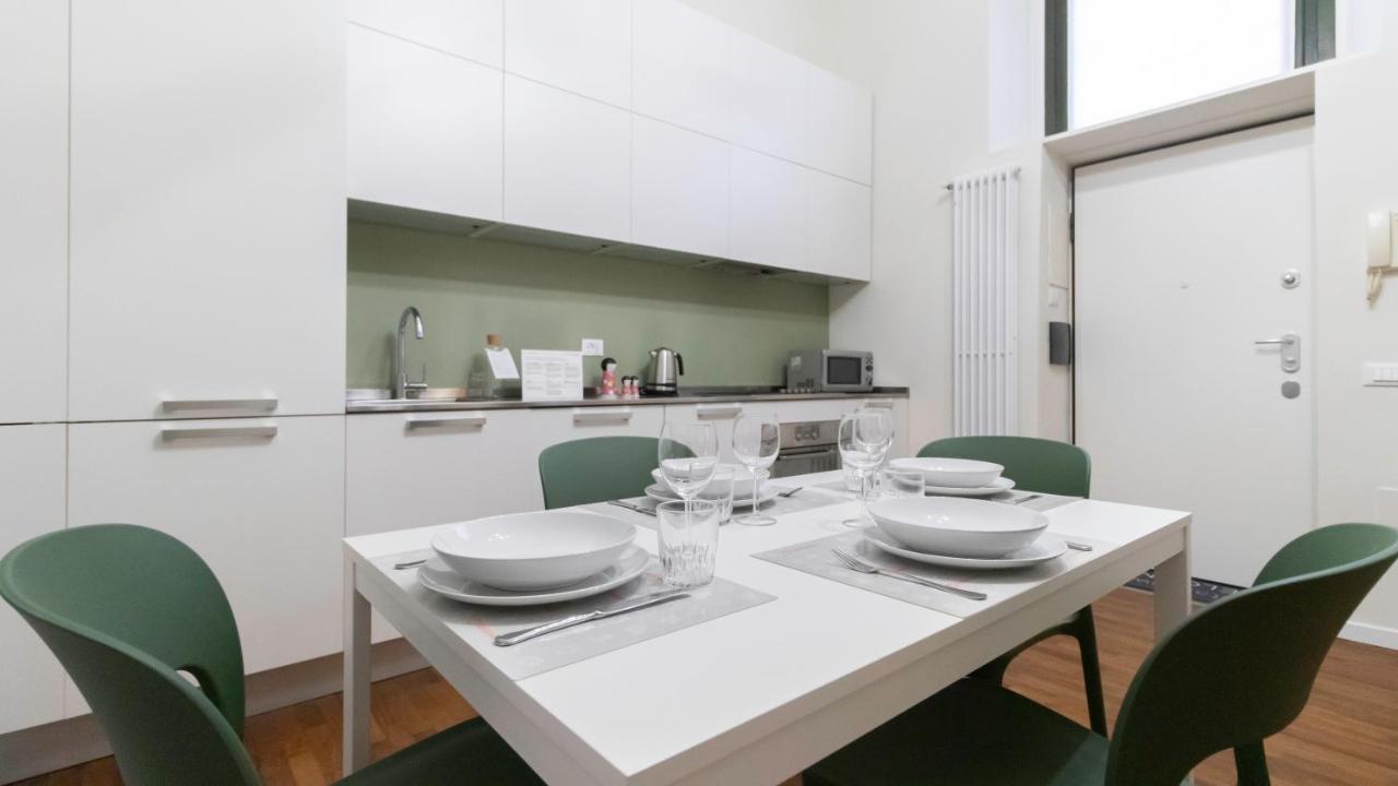 Apartamento Italianway - Piero Della Francesca 19 Milán Exterior foto