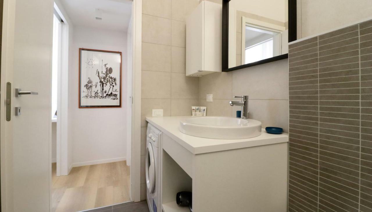 Apartamento Italianway - Piero Della Francesca 19 Milán Exterior foto