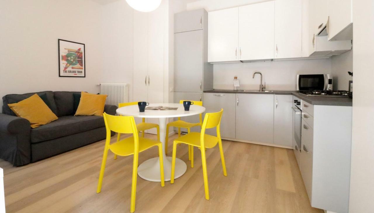 Apartamento Italianway - Piero Della Francesca 19 Milán Exterior foto