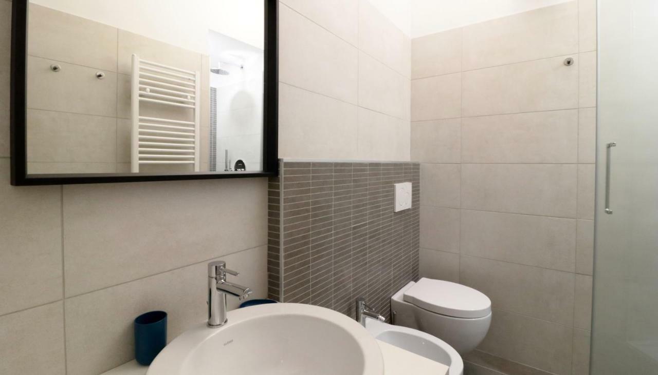 Apartamento Italianway - Piero Della Francesca 19 Milán Exterior foto