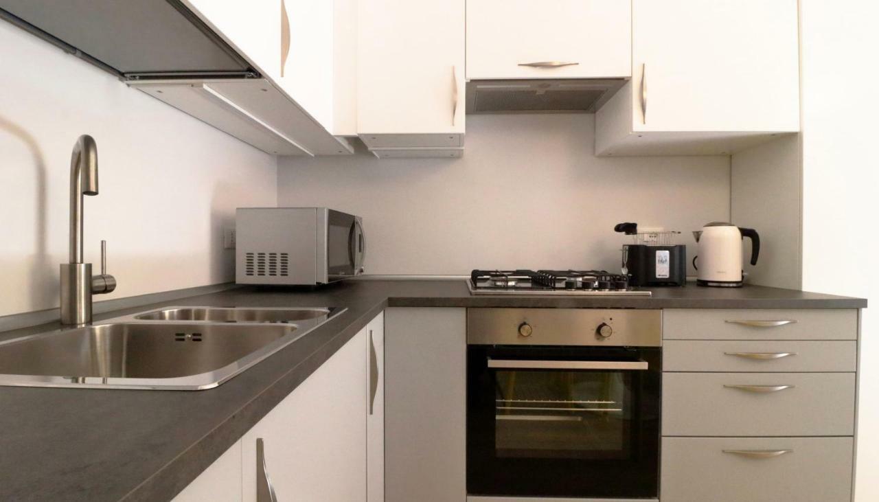 Apartamento Italianway - Piero Della Francesca 19 Milán Exterior foto