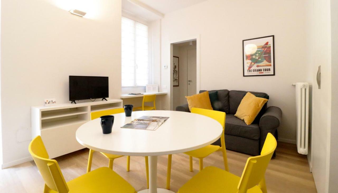 Apartamento Italianway - Piero Della Francesca 19 Milán Exterior foto