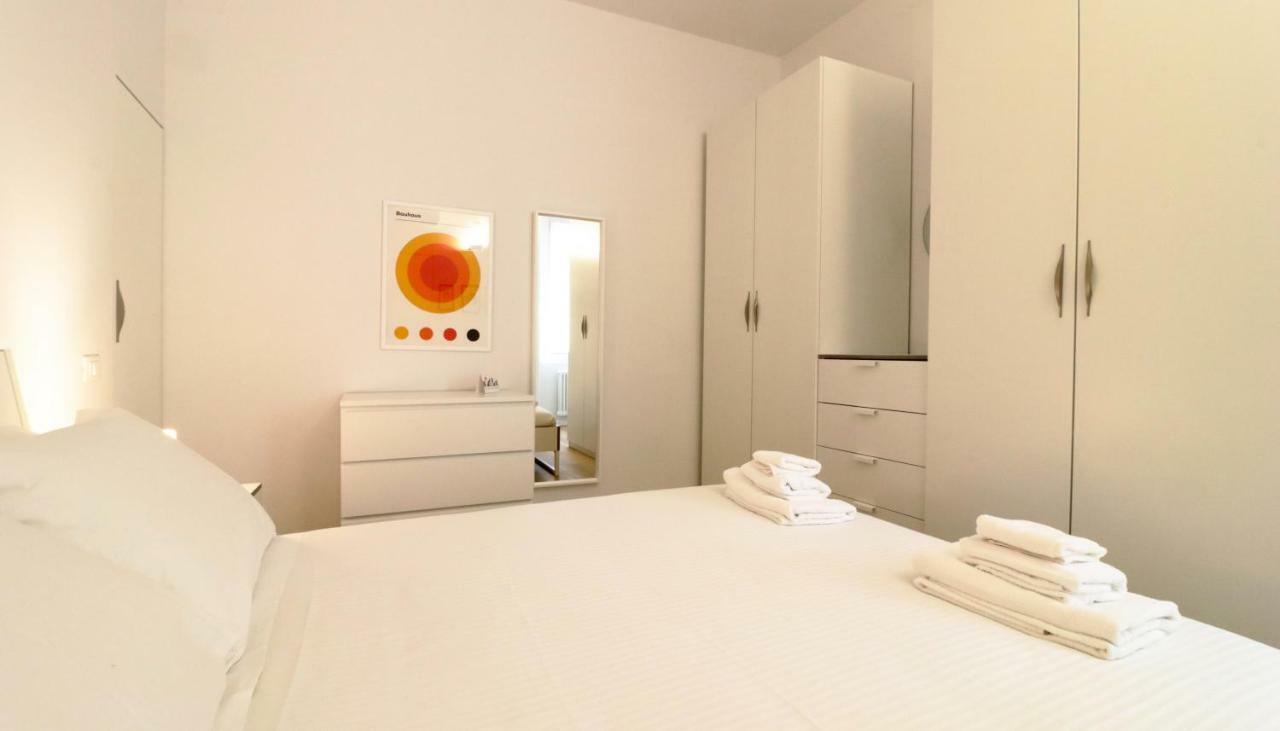 Apartamento Italianway - Piero Della Francesca 19 Milán Exterior foto