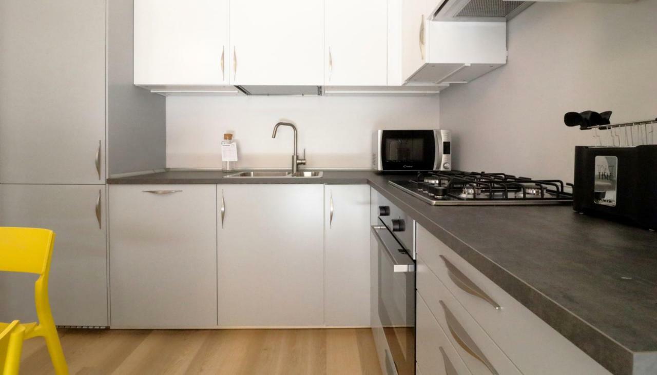 Apartamento Italianway - Piero Della Francesca 19 Milán Exterior foto