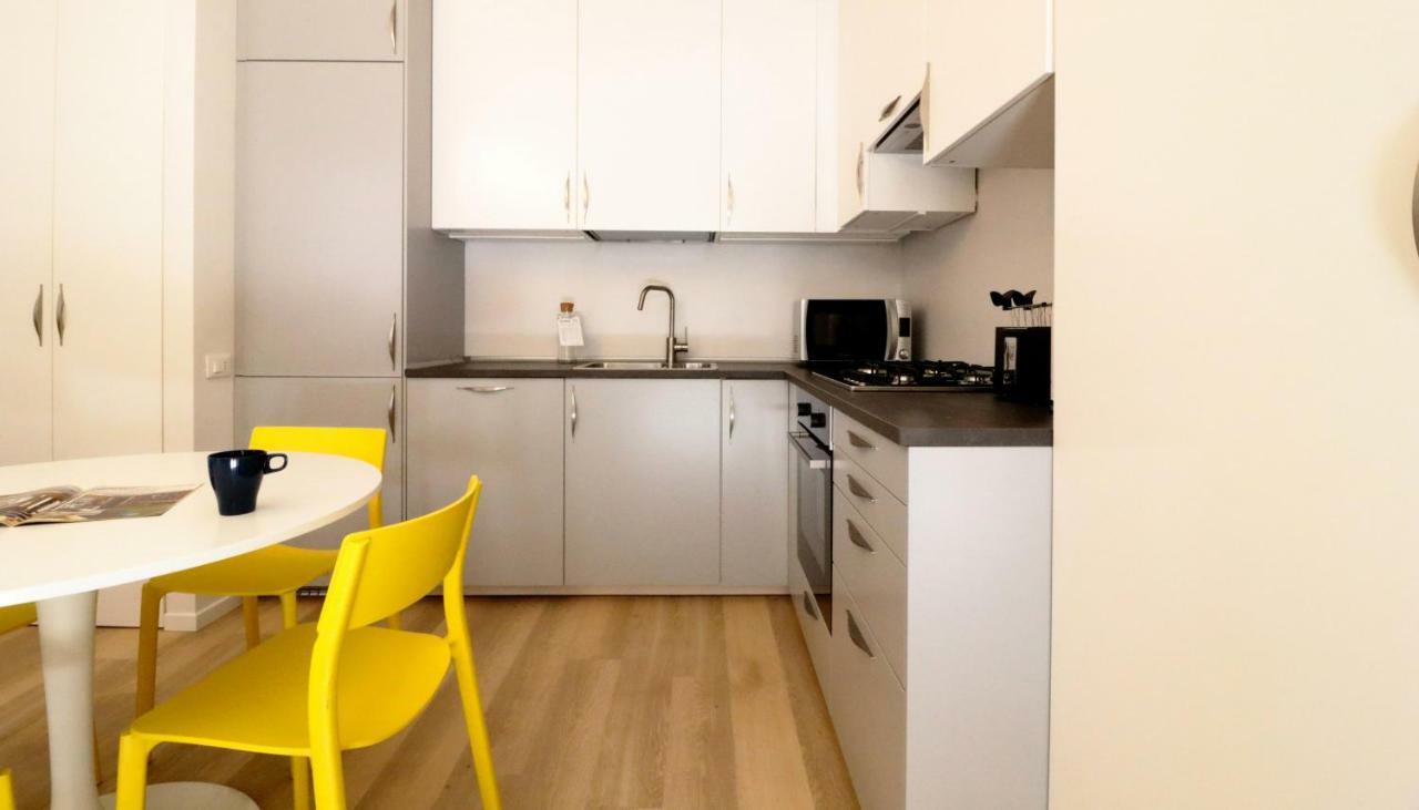 Apartamento Italianway - Piero Della Francesca 19 Milán Exterior foto