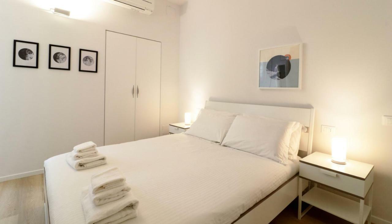 Apartamento Italianway - Piero Della Francesca 19 Milán Exterior foto